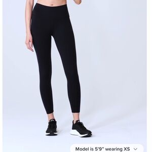 ALO 7/8 High Waist Airbrush Legging